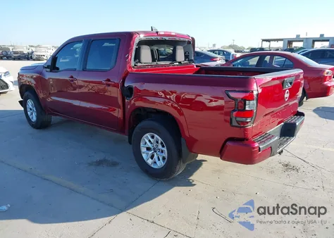 2024 Nissan Frontier Sv 4X4 z USA, uszkodzony, nr VIN 1N6ED1EK3RN636516